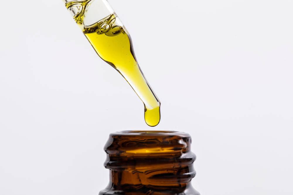 Benefits of THC Tinctures – budder botanicals